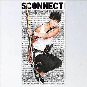 Calum Hood SOS Poster