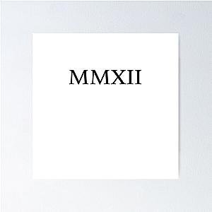 MMXII Calum Hood Tattoo Poster