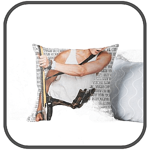 Calum Hood Pillows Cover