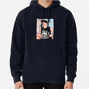 Calum Hood Cartoon Pullover Hoodie