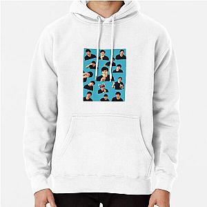 Calum Hood Cocktail Pullover Hoodie