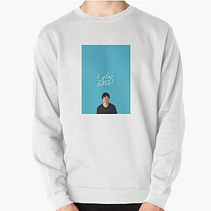 Calum Hood Pullover Sweatshirt