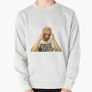 Calum Hood Pullover Sweatshirt