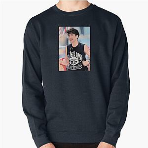 Calum Hood Cartoon Pullover Sweatshirt