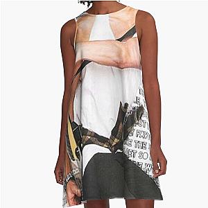 Calum Hood 5SOS Dress
