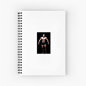 Push Limits Like Calum von Moger Calum Von Moger Notebook
