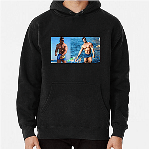 Hustle Mode: Calum von Moger Calum Von Moger Hoodies