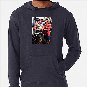 Doesn’t Quit Calum von Moger Calum Von Moger Hoodies