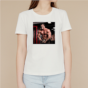 Rise With Calum von Moger Calum Von Moger T-Shirts