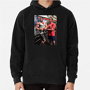 Doesn’t Quit Calum von Moger Calum Von Moger Hoodies