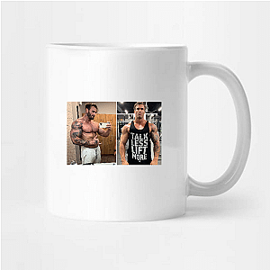 Never Skips Calum von Moger Calum Von Moger Mugs