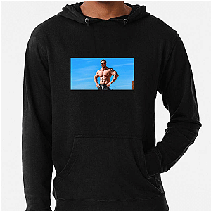 Train Like Calum von Moger Calum Von Moger Hoodies