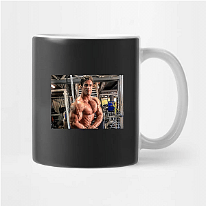 Fueled By Calum von Moger Calum Von Moger Mugs