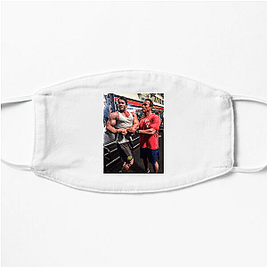 Doesn’t Quit Calum von Moger Calum Von Moger Face Masks