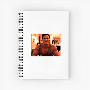 Built Different Calum von Moger Calum Von Moger Notebook
