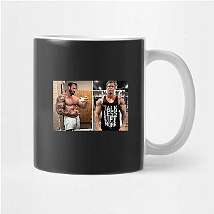 Never Skips Calum von Moger Calum Von Moger Mugs