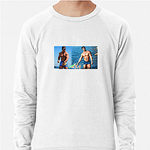Hustle Mode: Calum von Moger Calum Von Moger Sweatshirts