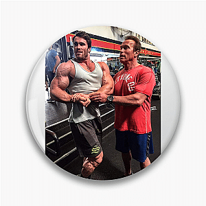 Doesn’t Quit Calum von Moger Calum Von Moger Pins
