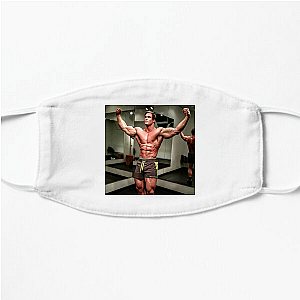 Vibes Only Calum von Moger Calum Von Moger Face Masks