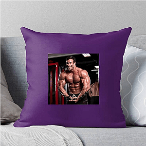 Rise With Calum von Moger Calum Von Moger Pillows Cover