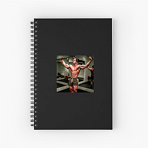 Vibes Only Calum von Moger Calum Von Moger Notebook