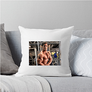 Fueled By Calum von Moger Calum Von Moger Pillows Cover