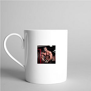 Rise With Calum von Moger Calum Von Moger Mugs