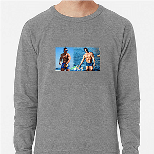 Hustle Mode: Calum von Moger Calum Von Moger Sweatshirts