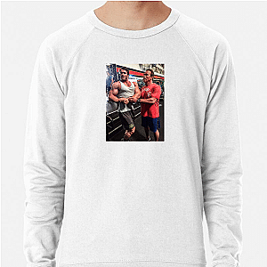 Doesn’t Quit Calum von Moger Calum Von Moger Sweatshirts