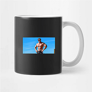 Train Like Calum von Moger Calum Von Moger Mugs