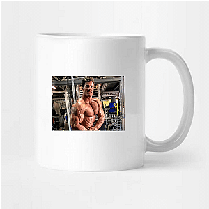 Fueled By Calum von Moger Calum Von Moger Mugs
