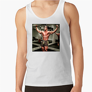 Vibes Only Calum von Moger Calum Von Moger Tank Tops