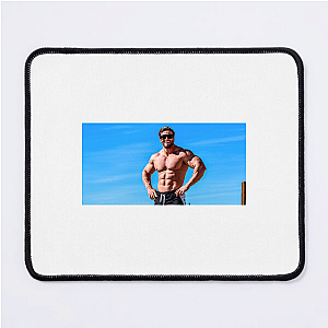 Train Like Calum von Moger Calum Von Moger Mouse Pads