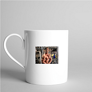 Fueled By Calum von Moger Calum Von Moger Mugs