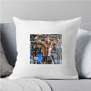 100% Grind Calum von Moger Calum Von Moger Pillows Cover