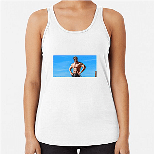Train Like Calum von Moger Calum Von Moger Tank Tops