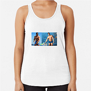 Hustle Mode: Calum von Moger Calum Von Moger Tank Tops