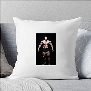 Push Limits Like Calum von Moger Calum Von Moger Pillows Cover