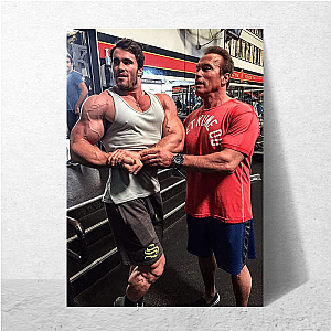 Doesn’t Quit Calum von Moger Calum Von Moger Posters