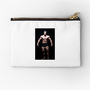 Push Limits Like Calum von Moger Calum Von Moger Zipper Pouches