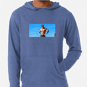 Train Like Calum von Moger Calum Von Moger Hoodies