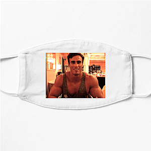 Built Different Calum von Moger Calum Von Moger Face Masks