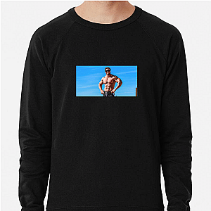 Train Like Calum von Moger Calum Von Moger Sweatshirts