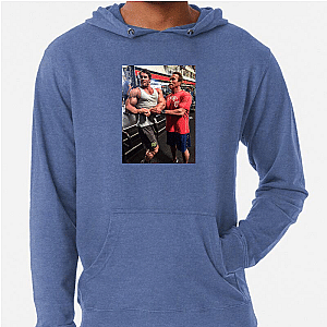 Doesn’t Quit Calum von Moger Calum Von Moger Hoodies