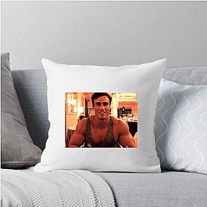 Built Different Calum von Moger Calum Von Moger Pillows Cover