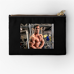 Fueled By Calum von Moger Calum Von Moger Zipper Pouches