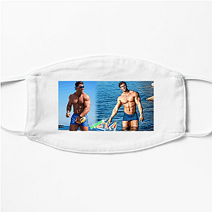 Hustle Mode: Calum von Moger Calum Von Moger Face Masks