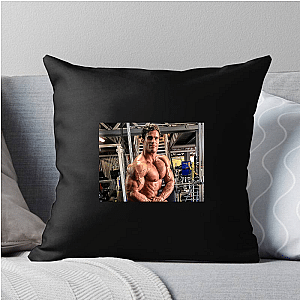 Fueled By Calum von Moger Calum Von Moger Pillows Cover