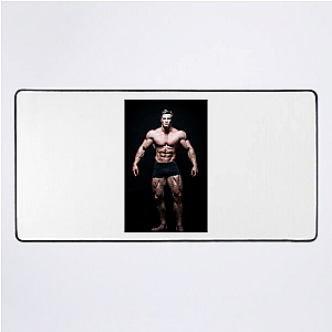 Push Limits Like Calum von Moger Calum Von Moger Mouse Pads