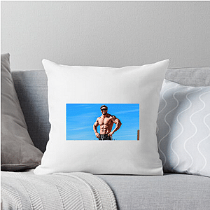 Train Like Calum von Moger Calum Von Moger Pillows Cover